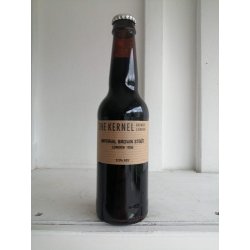 Kernel Imperial Brown Stout 9.5% (330ml bottle) - waterintobeer