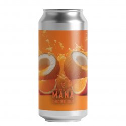 Azvex Brewing Company MANA - Mandarin & Coconut