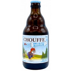 Brasserie d´Achouffe Chouffe 0.4 - ’t Biermenneke