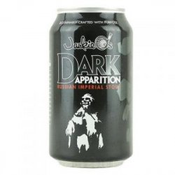 Dark Apparition, Jackie O’s Brewery - Nisha Craft