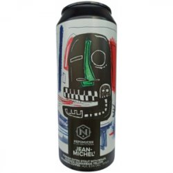 Browar Nepomucen Jean-Michel¹: Brasil Fazenda Samambaia Yellow Bourbon Coffee