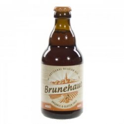 Brunehaut bio  Amber  33 cl   Fles - Thysshop