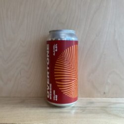 Overtone Brewing ‘Weegie’ NEIPA - The Good Spirits Co.