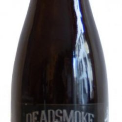Deadsmoke BA, La Calavera x Humalove Brewing - Nisha Craft
