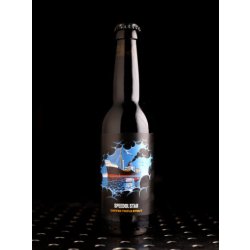 Hoppy Road  Speedol Star  Coffee Triple Stout  9,5% - Quaff Webshop