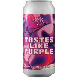 Range Brewing Tastes Like Purple - Smoothie Sour Beer - Craft Beer Online - Range Brewing