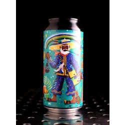 Hoppy Road  Kouzen Zaka  New England Pale Ale  5,1% - Quaff Webshop