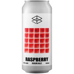 Range Brewing Raspberry - Sour Ale - Range Brewing