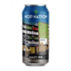 Hop Nation Big Tings Hazy IPA 440ml Can - Beer Cartel