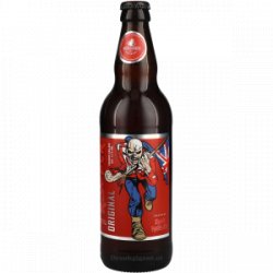 Trooper Iron Maiden Beer - Drankgigant.nl