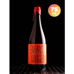 Bapbap  Enfants Rouges  Gose Timut Cassis BA vin blanc  4,5% - Quaff Webshop