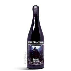 Amager Bryghus. Double Black Mash 2022 Original Version - Kihoskh