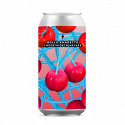 Garage Beer Co. Rollo Amaretto - Craft Central