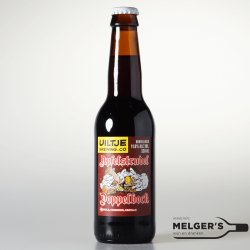 Uiltje  Apfelstrudel Doppelbock 33cl - Melgers