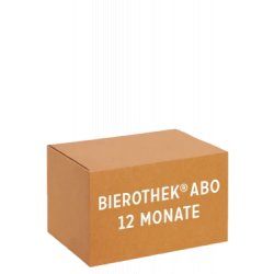 Abo 12 monate - Die Bierothek