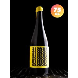 Bapbap  Aligre  Saison Pinot Noir BA vin rouge  5,4% - Quaff Webshop