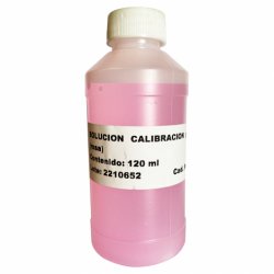 SOLUCION PARA CALIBRACION DE pH BUFFER 4.01 (120 ml) - Insumos Cerveceros de Occidente