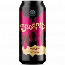 Vault City Brewing - Stoopid Black Forest Gateau - Left Field Beer