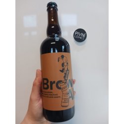 Antoš Brown Ale Lotusky 14°5,9% 0,7l - Pivní lednice