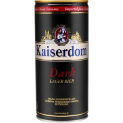 Kaiserdom Dark Lager ж - Rus Beer