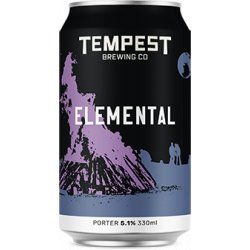 Tempest Brewing Co. Elemental - Beer Clan Singapore