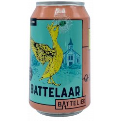 Brouwerij Het Anker Battelaar - ’t Biermenneke
