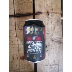 Three Hills May the 4th Be With You 10% (330ml can) - waterintobeer