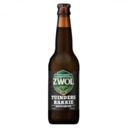 Westlandse Bierbrouwerij ZWOL Tuindersbakkie