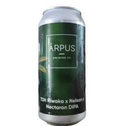 Arpus  TDH Riwaka X Nelson X Nectaron DIPA 🇱🇻 - Beer Punch