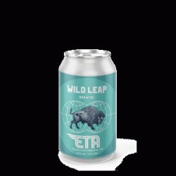 ETA IPA, Wild Leap Brew Co. - Nisha Craft