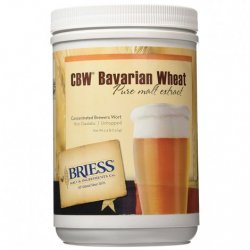 EXTRACTO DE MALTA LÍQUIDO BAVARIAN WHEAT 1.5 kg - Insumos Cerveceros de Occidente