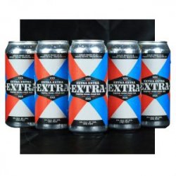 Extra Extra Extra, Aslin Beer Company x Front Royal Brewing Co. - Nisha Craft