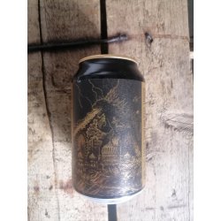 Unbarred Barrel-Aged Stoutzilla 2024 11% (330ml can) - waterintobeer