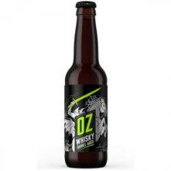 Browar Birbant OZ Whisky Barrel Aged Browar Birbant OZ Whisky Barrel Aged