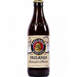 Paulaner Brewery Paulaner Oktoberfest - Half Time