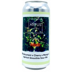 Arpus Brewing Co. Arpus x Puhaste Blackcurrant x - ’t Biermenneke