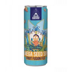 Mad Scientist Rick & Morty: Mega Seed Sip