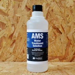 AMS Water (Liquor) Treatment For Brewing Beer - 500ml - Harris - Brewbitz Homebrew Shop