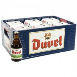 Duvel Tripel Hop  Blond  2017  33 cl  Bak 24 st - Thysshop