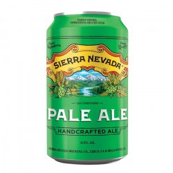 Sierra Nevada Pale Ale - Lattina 35,5 - XBeer