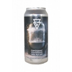 Azvex Brewing  Cryogenic Engnieeering - Brother Beer