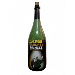 Uiltje Naughty Or Nice Brut IPA 1500ml BB 101123 - The Beer Cellar