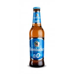 Krombacher 0,0 % 33 cl. - Abadica