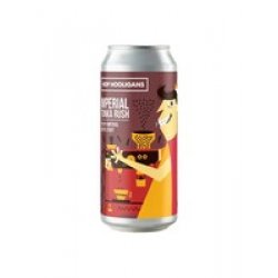 Hop Hooligans - Imperial Tonka Rush - 50cl - Hops ’N More