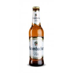 Krombacher Pilsener 33 cl. - Abadica