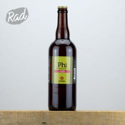 Alvinne Phi Zilverbes  Silverberry - Radbeer