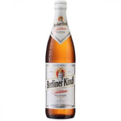 Berliner Kindl Jubiläums Pilsener  Niemcy - Sklep Impuls