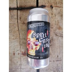 Neon Raptor Spellcasting 5% (440ml can) - waterintobeer