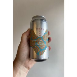 Track Brewing Company Never Breaking IPA - Heaton Hops