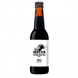 Menno Olivier Brewing Swein & Stein